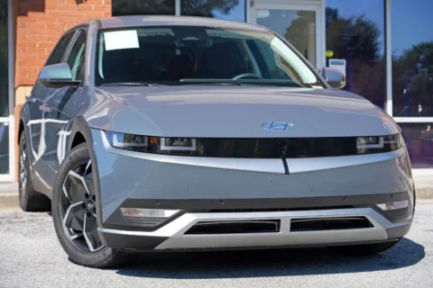 Another view of 2024 Hyundai IONIQ 5 SEL for sale in Marietta, GA at Gas Charged Motors