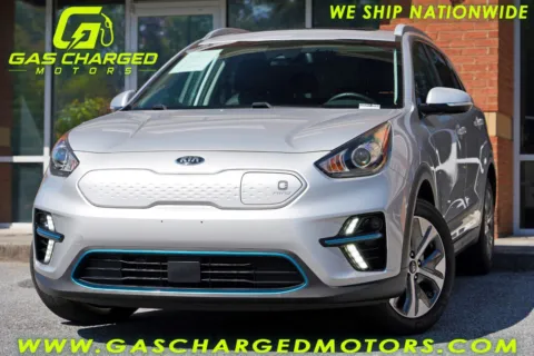 Silver 2019 Kia Niro EV EX Premium for sale in Marietta, GA