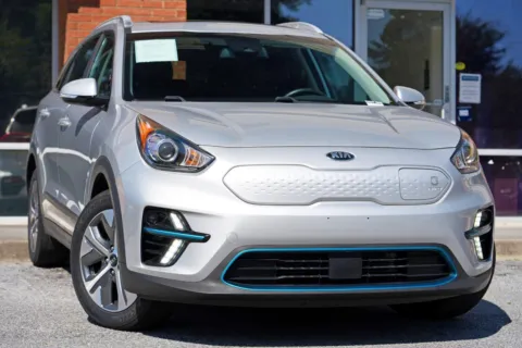 Another view of 2019 Kia Niro EV EX Premium for sale in Marietta, GA at Gas Charged Motors