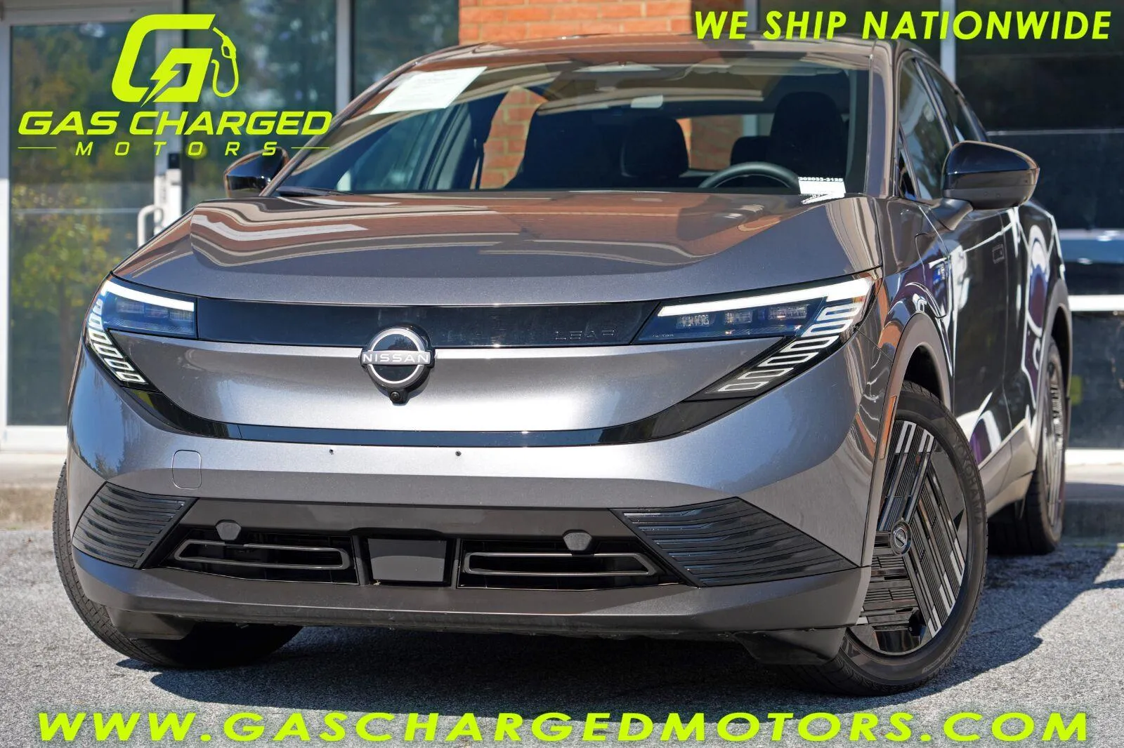 Gray 2026 Nissan LEAF S+ for sale in Marietta, GA