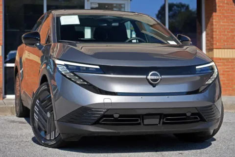 Another view of 2026 Nissan LEAF S+ for sale in Marietta, GA at Gas Charged Motors