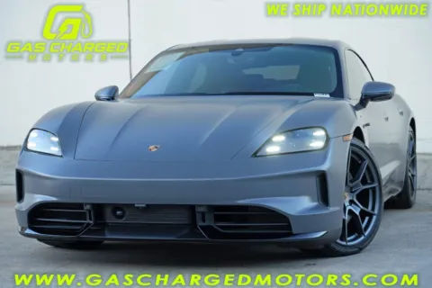 Gray 2026 Porsche Taycan GTS w/ Premium Package for sale in Marietta, GA