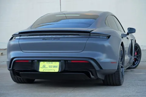 More photos of 2026 Porsche Taycan GTS w/ Premium Package at Gas Charged Motors, GA