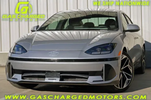Silver 2024 Hyundai IONIQ 6 SEL for sale in Marietta, GA