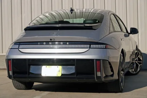 More photos of 2024 Hyundai IONIQ 6 SEL at Gas Charged Motors, GA