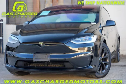 Black 2023 Tesla Model X Standard Range for sale in Marietta, GA