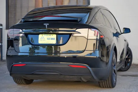 More photos of 2023 Tesla Model X Standard Range at Gas Charged Motors, GA
