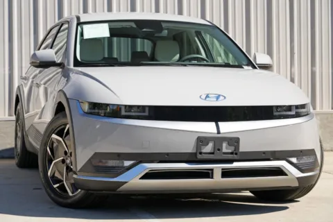 Another view of 2023 Hyundai IONIQ 5 SEL for sale in Marietta, GA at Gas Charged Motors