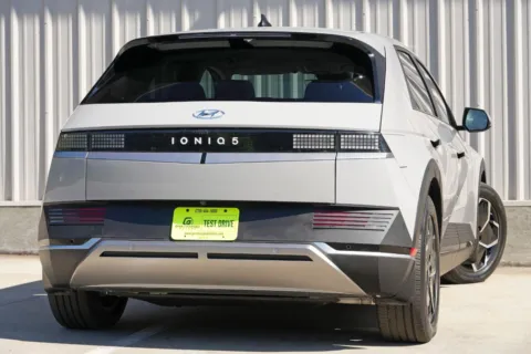 More photos of 2023 Hyundai IONIQ 5 SEL at Gas Charged Motors, GA