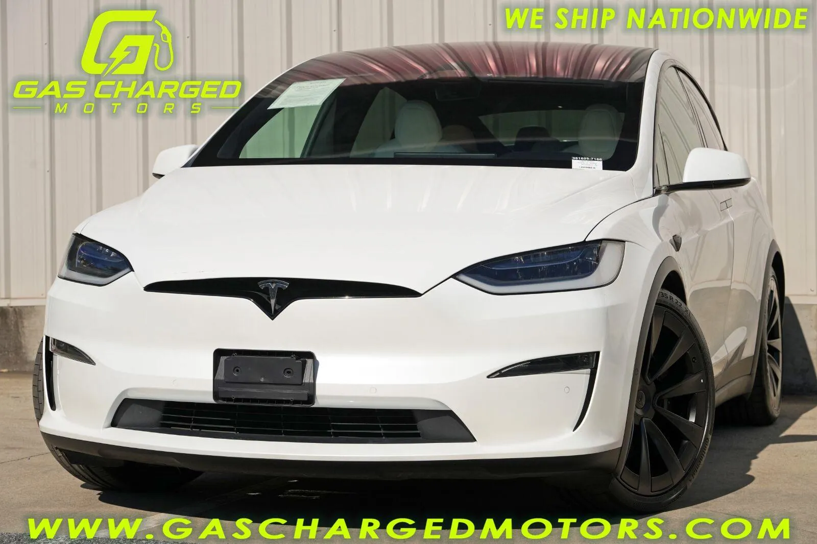 2022 Tesla Model X