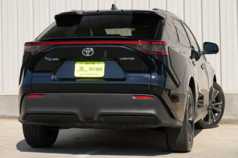 More photos of 2023 Toyota bZ4X Limited at Gas Charged Motors, GA
