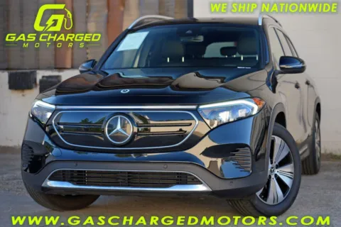 Black 2023 Mercedes-Benz EQB 300 for sale in Marietta, GA
