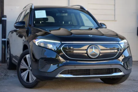Another view of 2023 Mercedes-Benz EQB 300 for sale in Marietta, GA at Gas Charged Motors