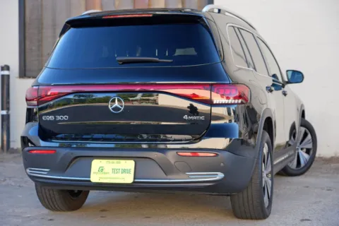 More photos of 2023 Mercedes-Benz EQB 300 at Gas Charged Motors, GA