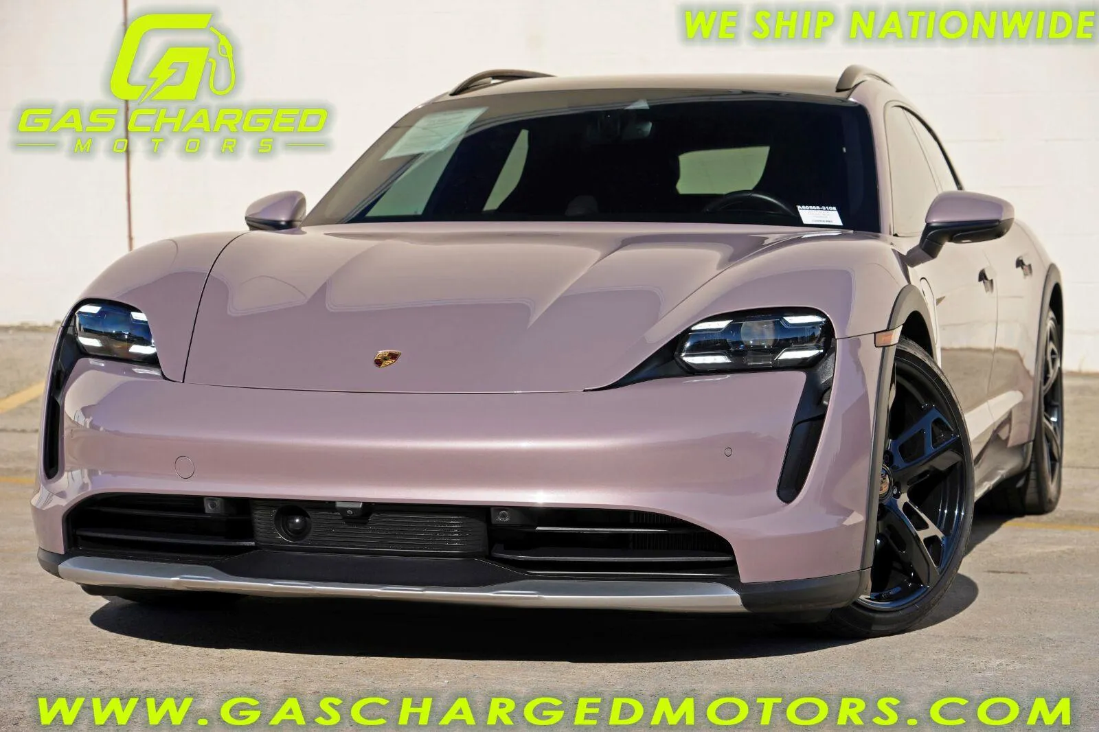 2023 Porsche Taycan Base