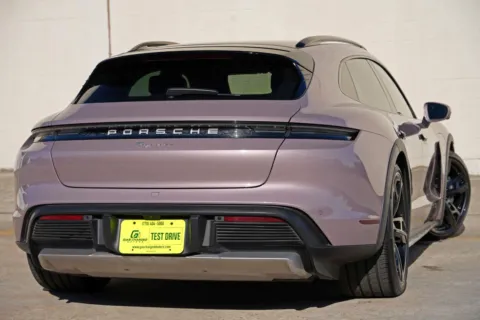More photos of 2023 Porsche Taycan 4 at Gas Charged Motors, GA