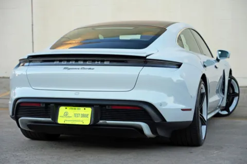 More photos of 2020 Porsche Taycan Turbo w/ Performance Package at Gas Charged Motors, GA