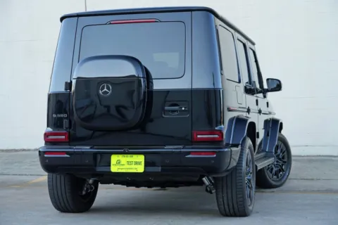 More photos of 2025 Mercedes-Benz G-Class G 580e w/ Edition 1 Package at Gas Charged Motors, GA