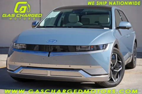 Blue 2024 Hyundai IONIQ 5 Limited for sale in Marietta, GA