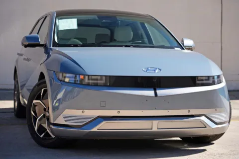 Another view of 2024 Hyundai IONIQ 5 Limited for sale in Marietta, GA at Gas Charged Motors