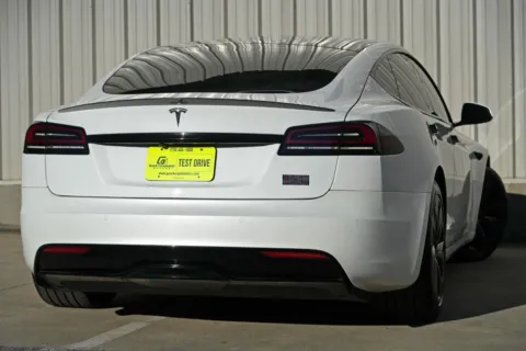 More photos of 2022 Tesla Model S Plaid at Gas Charged Motors, GA