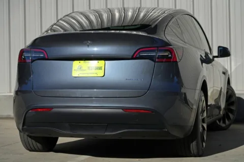 More photos of 2023 Tesla Model Y Long Range at Gas Charged Motors, GA