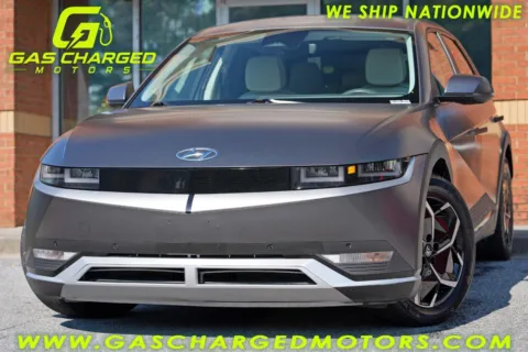 Gray 2023 Hyundai IONIQ 5 SEL for sale in Marietta, GA