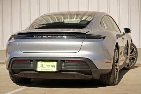 More photos of 2020 Porsche Taycan 4S w/ Premium Package at Gas Charged Motors, GA