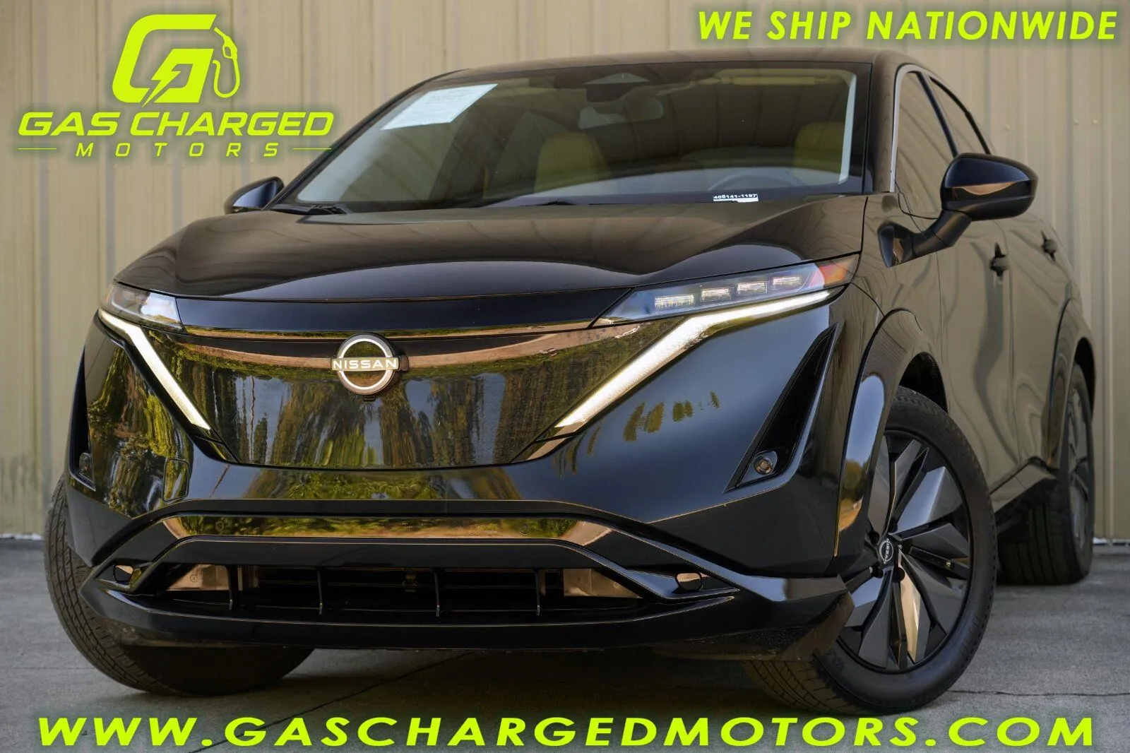 2023 Nissan Ariya