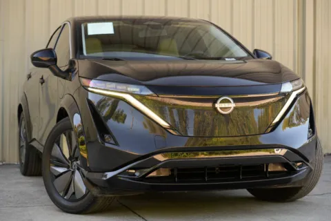 Another view of 2023 Nissan ARIYA ENGAGE for sale in Marietta, GA at Gas Charged Motors