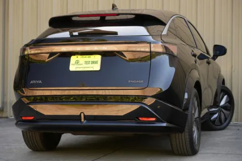 More photos of 2023 Nissan ARIYA ENGAGE at Gas Charged Motors, GA