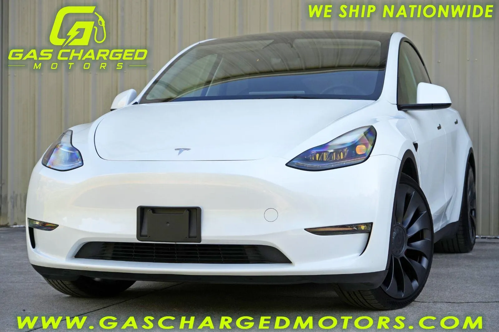 White 2023 Tesla Model Y Performance for sale in Marietta, GA