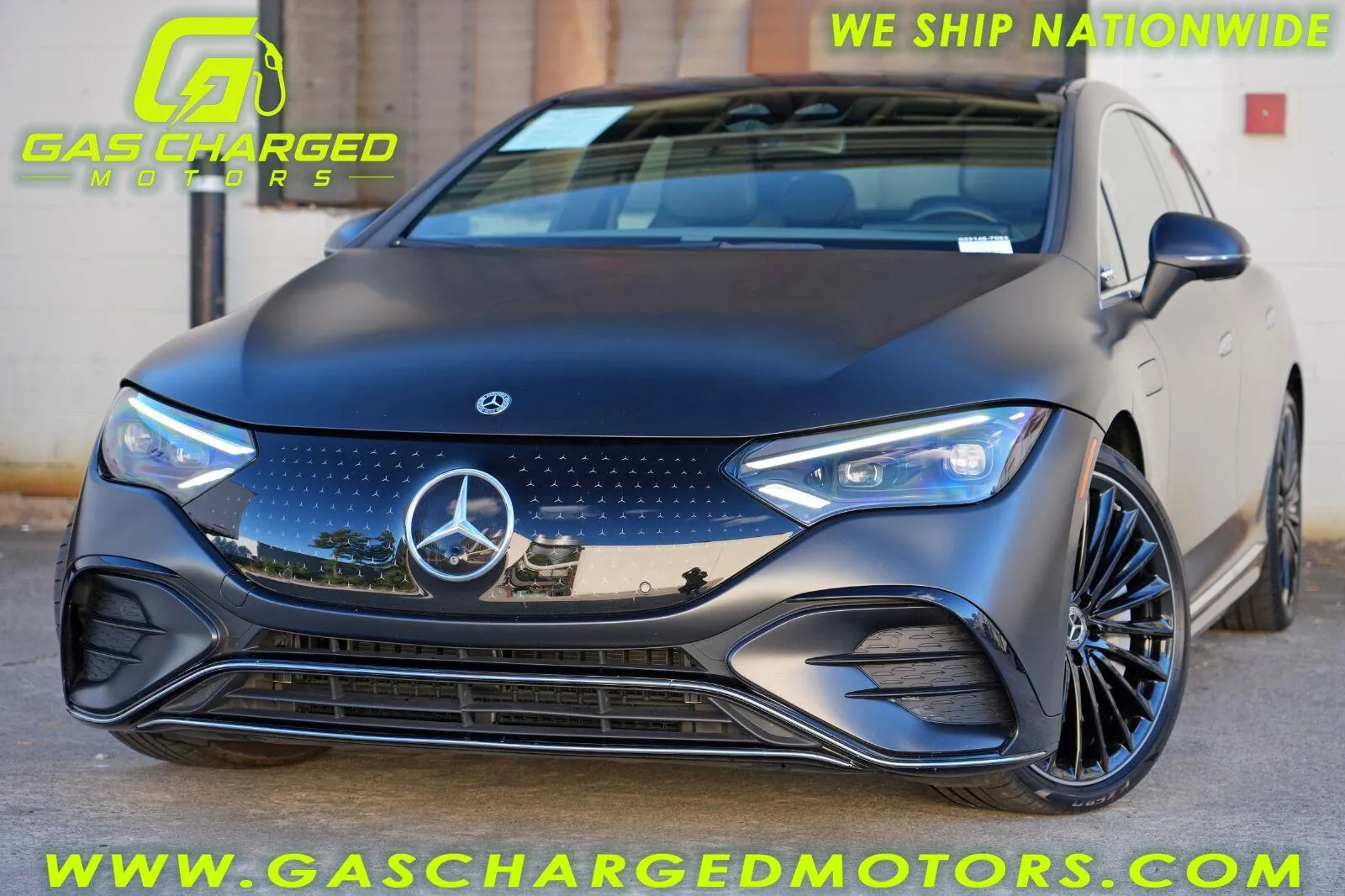 2023 Mercedes-Benz EQE