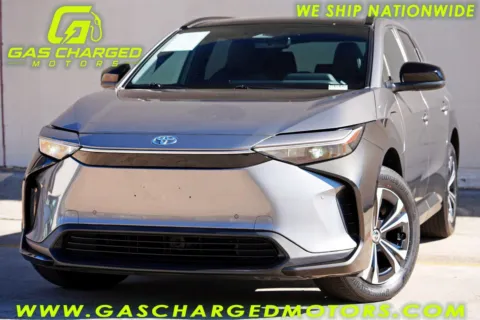 Gray 2023 Toyota bZ4X XLE for sale in Marietta, GA