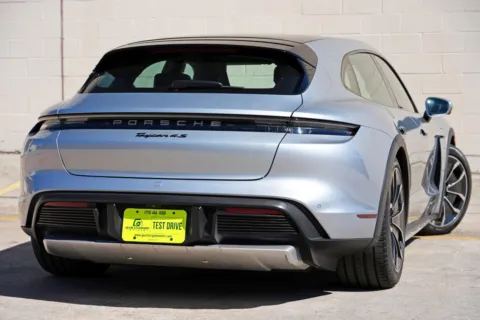 More photos of 2022 Porsche Taycan 4S w/ Premium Package at Gas Charged Motors, GA
