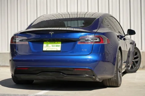 More photos of 2022 Tesla Model S Plaid at Gas Charged Motors, GA