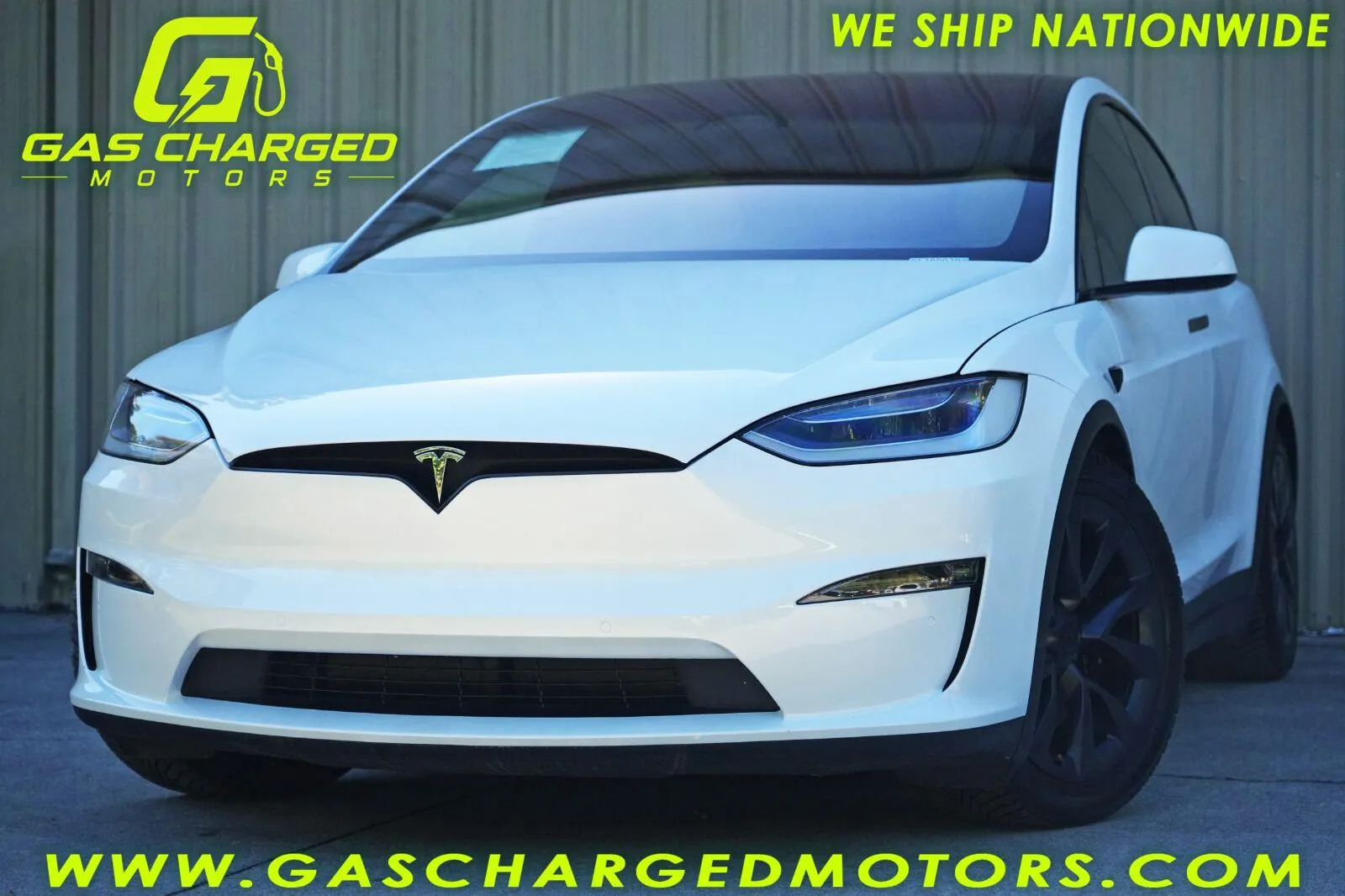 2023 Tesla Model X