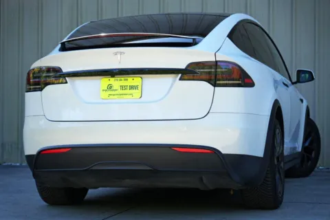 More photos of 2023 Tesla Model X Standard Range at Gas Charged Motors, GA