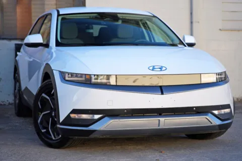 Another view of 2024 Hyundai IONIQ 5 SEL Long Range for sale in Marietta, GA at Gas Charged Motors