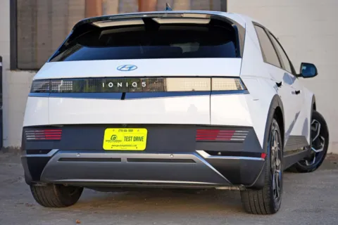 More photos of 2024 Hyundai IONIQ 5 SEL Long Range at Gas Charged Motors, GA