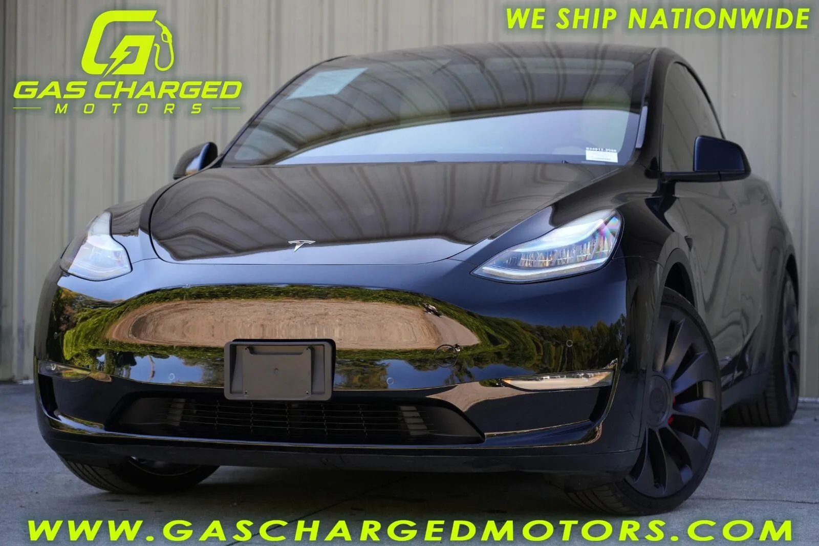 Black 2020 Tesla Model Y Performance for sale in Marietta, GA