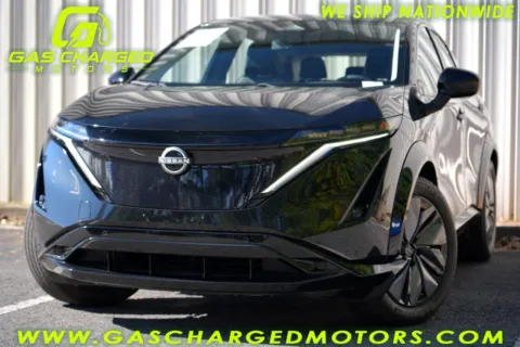Black 2023 Nissan ARIYA ENGAGE for sale in Marietta, GA