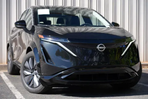 Another view of 2023 Nissan ARIYA ENGAGE for sale in Marietta, GA at Gas Charged Motors