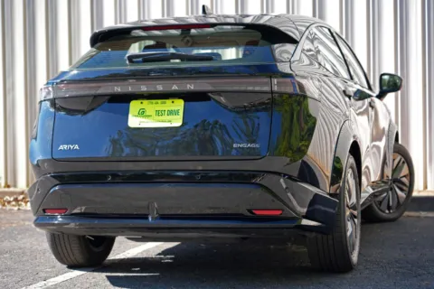 More photos of 2023 Nissan ARIYA ENGAGE at Gas Charged Motors, GA