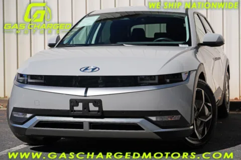 Gray 2024 Hyundai IONIQ 5 SEL Long Range for sale in Marietta, GA