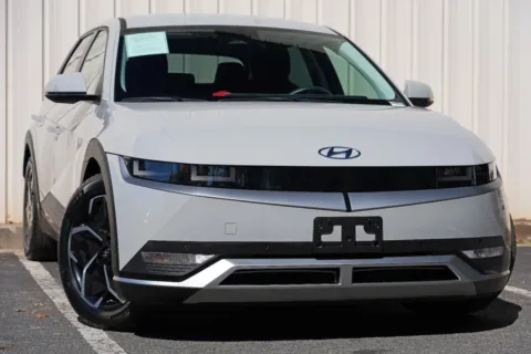 Another view of 2024 Hyundai IONIQ 5 SEL Long Range for sale in Marietta, GA at Gas Charged Motors