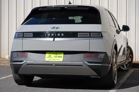 More photos of 2024 Hyundai IONIQ 5 SEL Long Range at Gas Charged Motors, GA