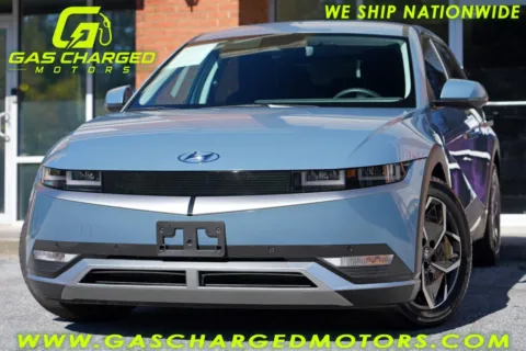 Blue 2024 Hyundai IONIQ 5 SEL Long Range for sale in Marietta, GA