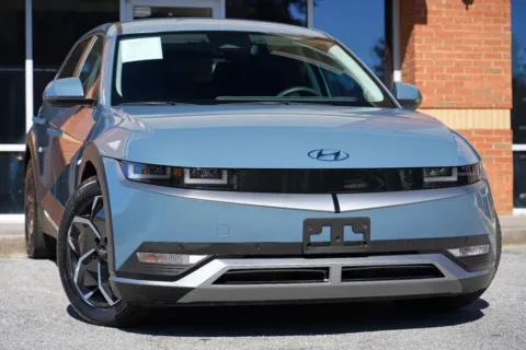 Another view of 2024 Hyundai IONIQ 5 SEL Long Range for sale in Marietta, GA at Gas Charged Motors