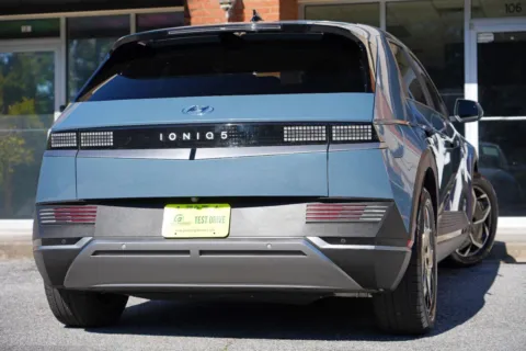 More photos of 2024 Hyundai IONIQ 5 SEL Long Range at Gas Charged Motors, GA